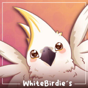 WhiteBirdie´s - Arte digital / Merchandising