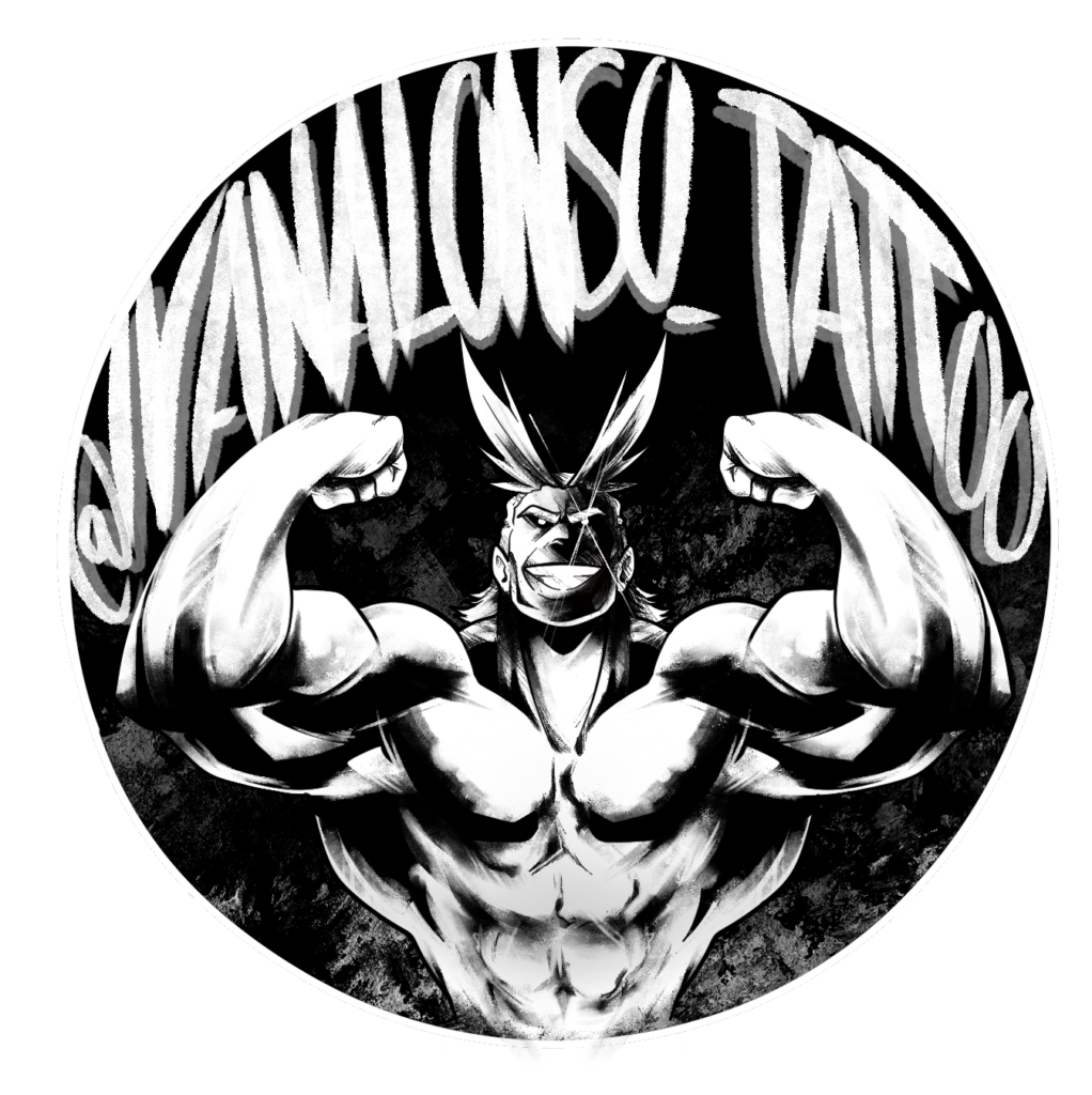 Ivanalonso_tattoo - Tatuaje