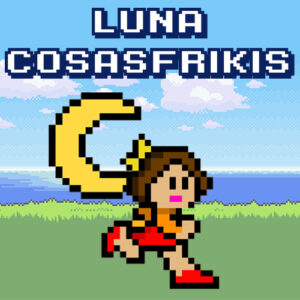 Luna CosasFrikis - Artesanía - Peluches