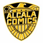 logo alcala comics