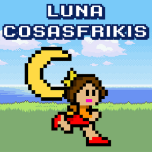 LUNA COSASFRIKIS