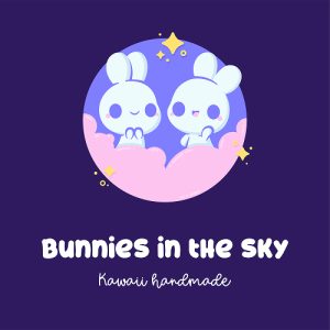 Bunnies in the sky